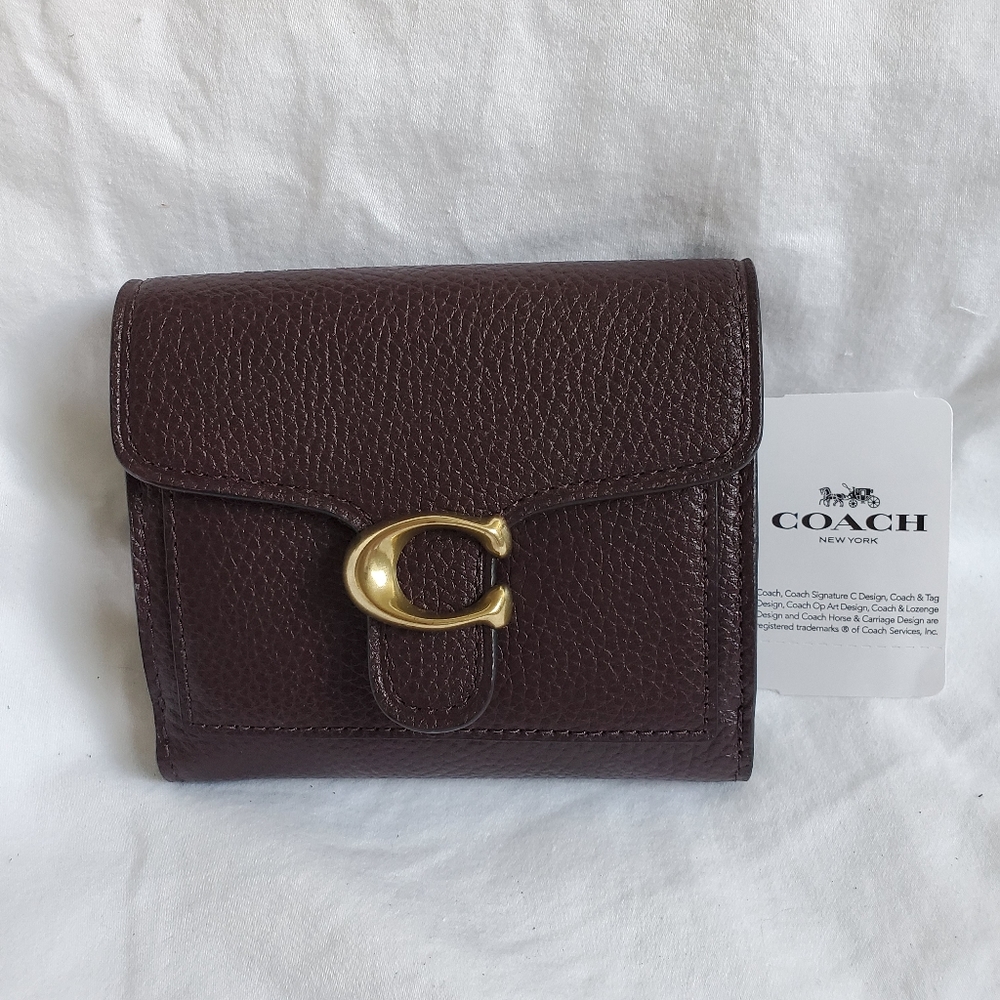 Coach Card Wallet